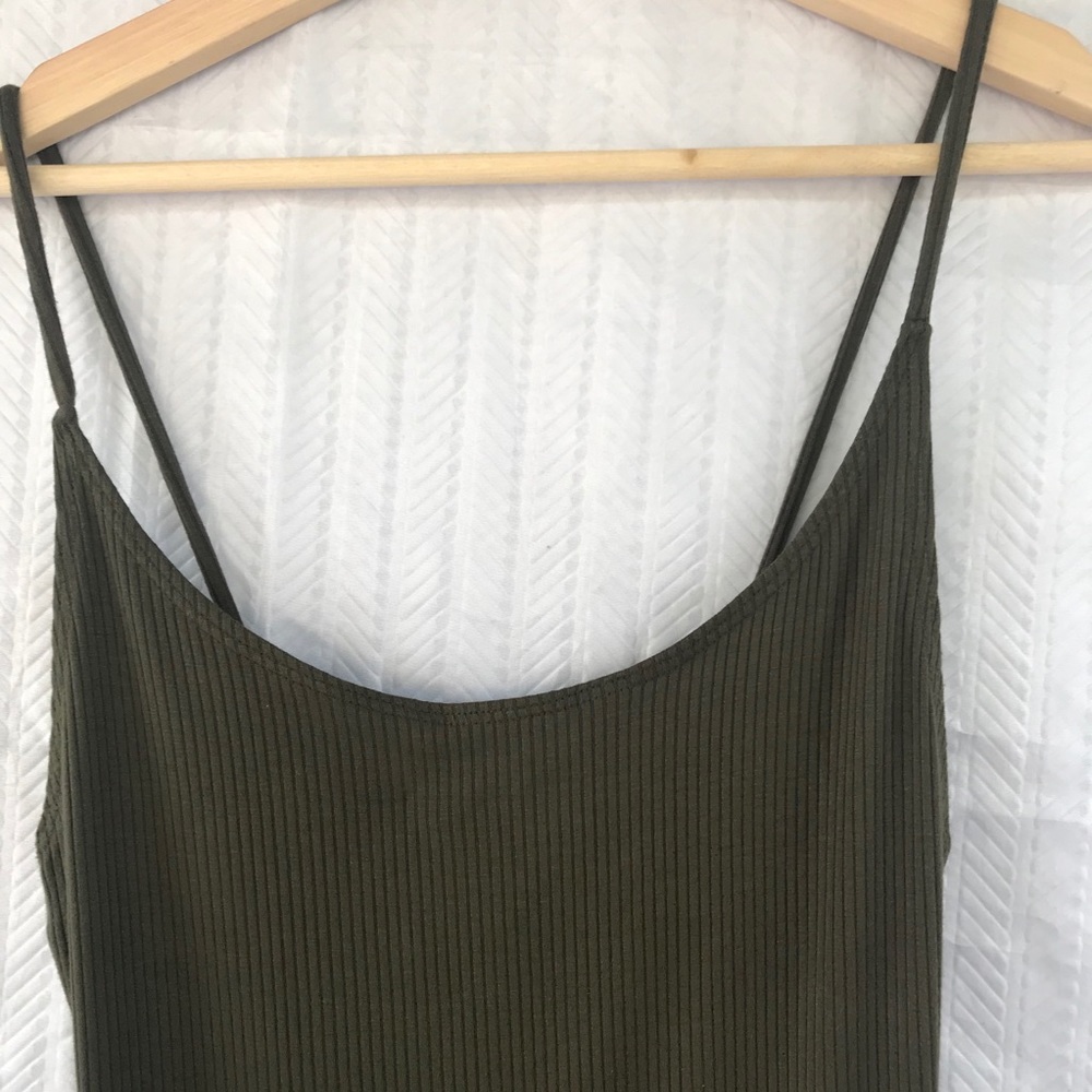 NWT Basics Ribbed Dress - Picture 2 of 8